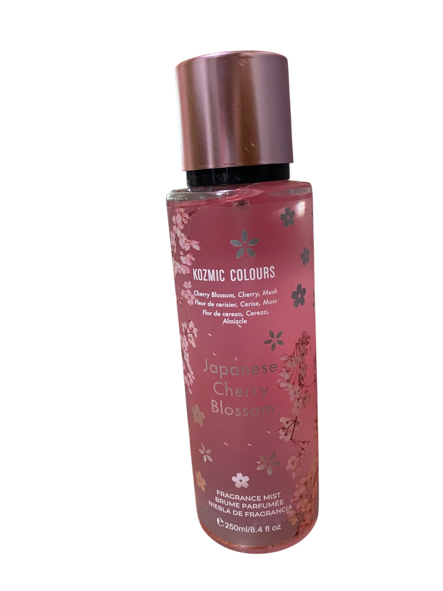 Kozmic Colours Japanese Cherry Blossom Fragrance Mist