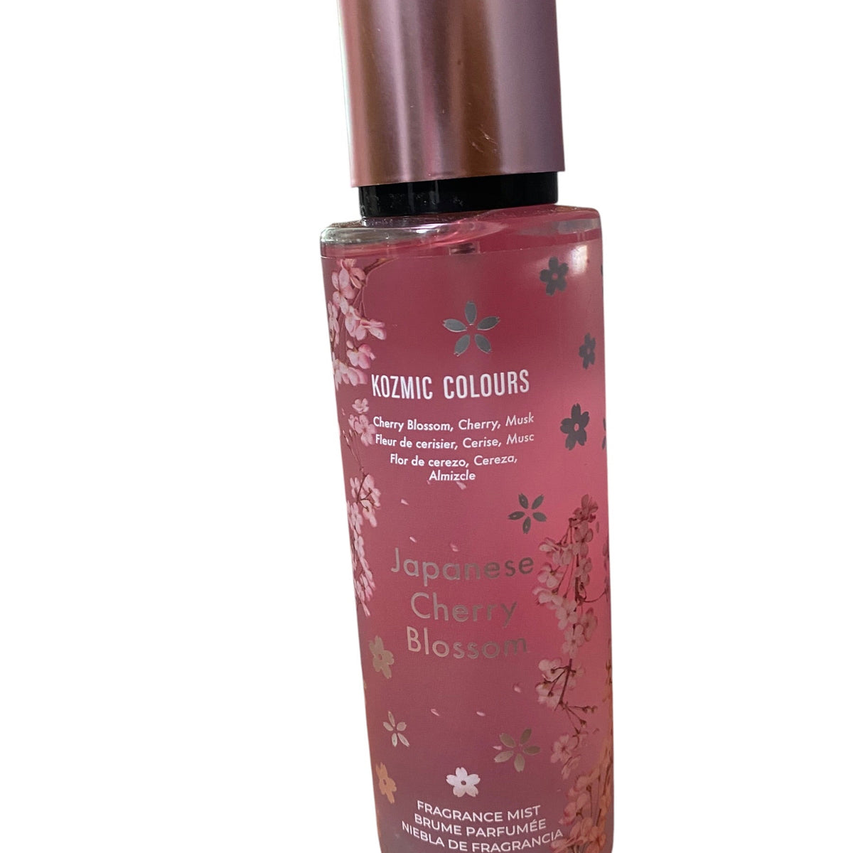 Kozmic Colours Japanese Cherry Blossom Fragrance Mist