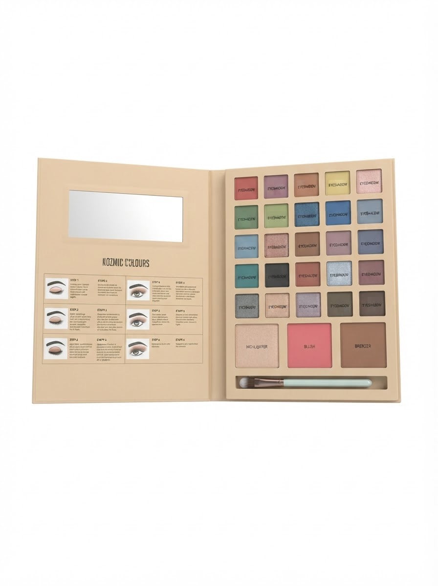 Makeup Pallet Spring