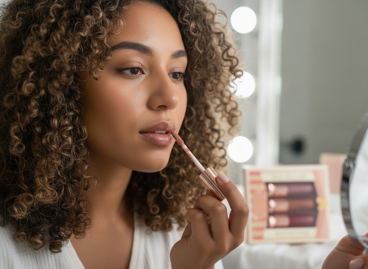 Everyday Glamour