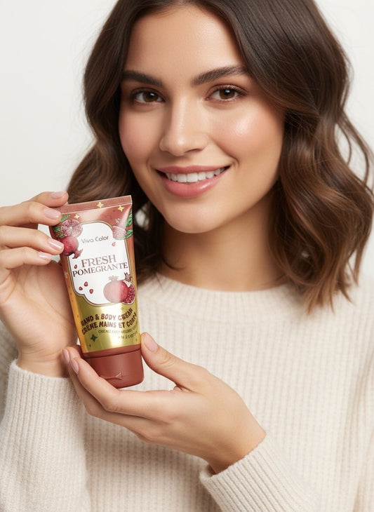Hand & Body Cream