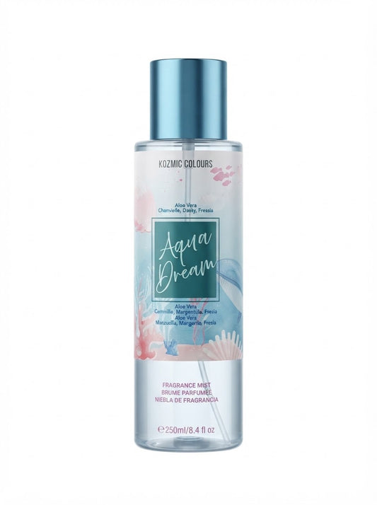 KOZMIC COLOURS Aqua Dream