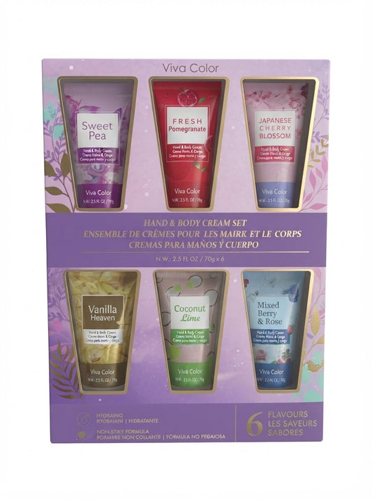Lotion set