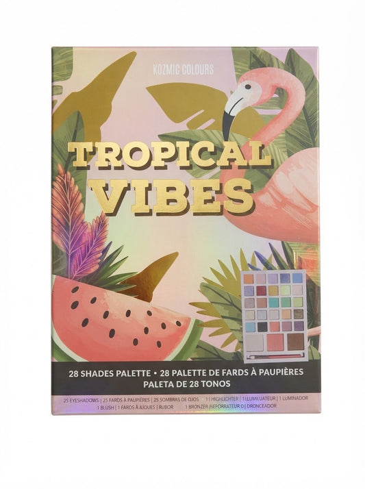 Makeup Pallet Tropical
