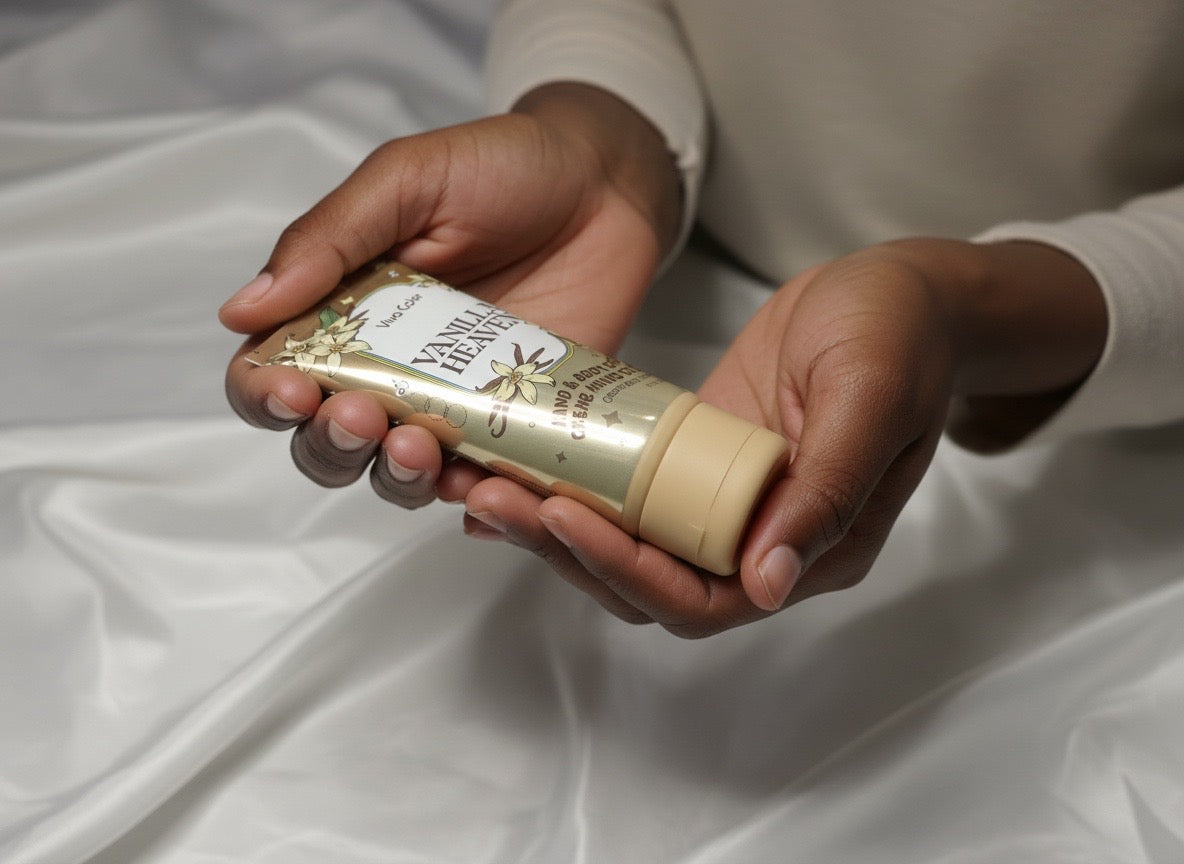 Hand & Body Cream