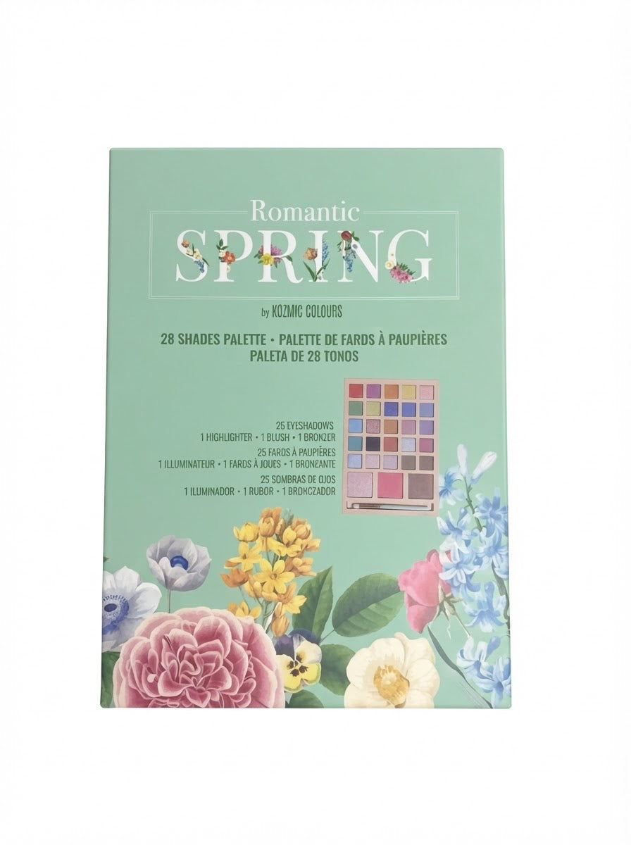 Makeup Pallet Spring