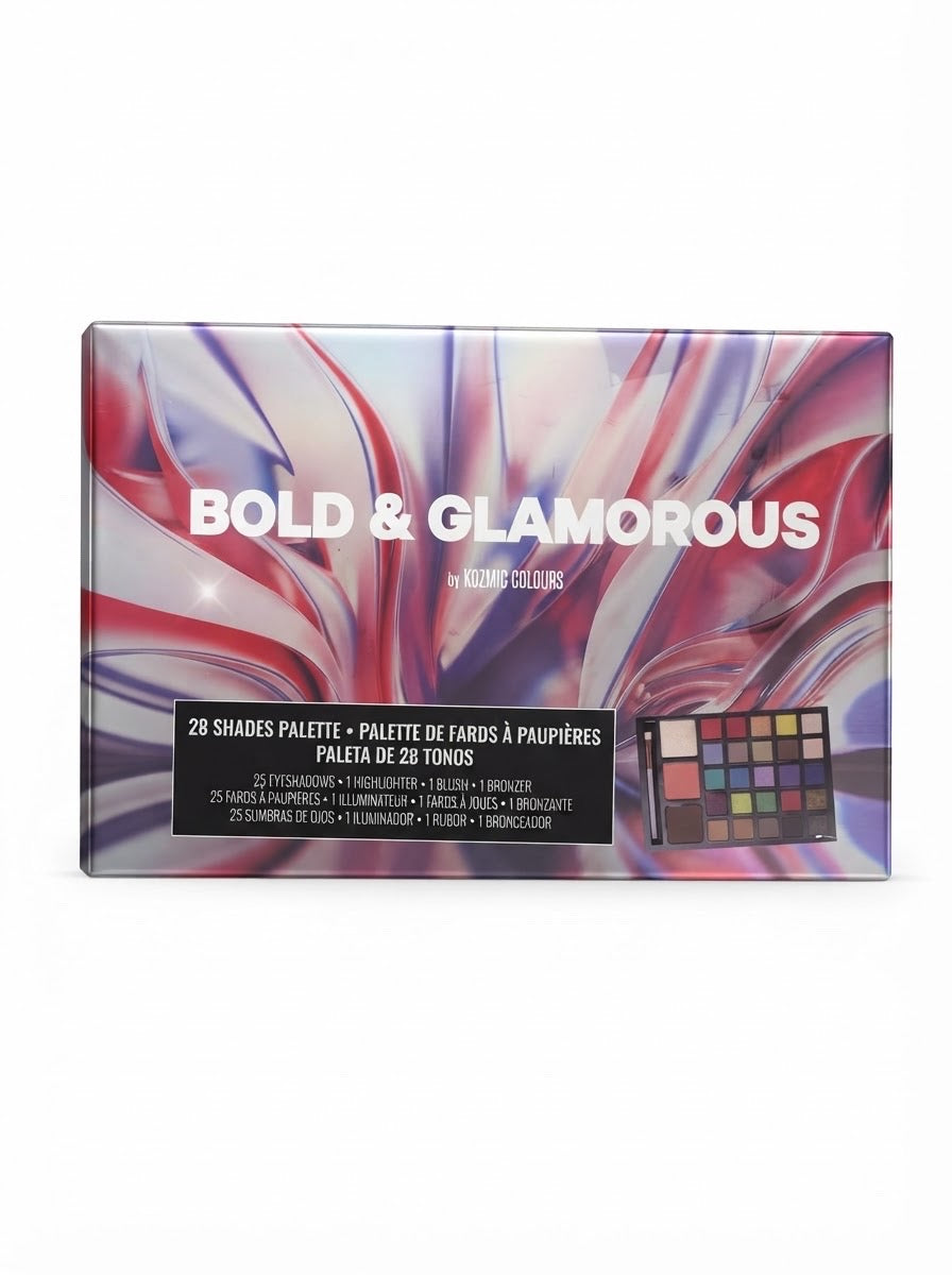 Makeup Pallet Bold