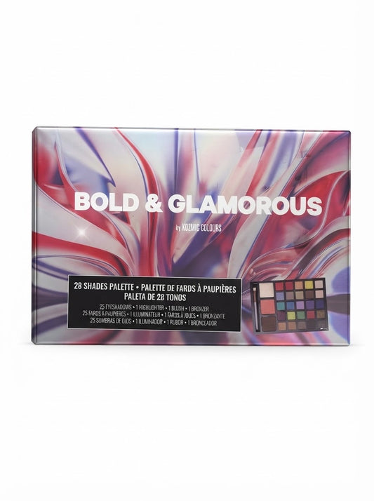 Makeup Pallet Bold